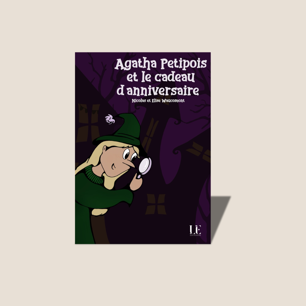 [AGATHA1] Agatha Petitpois - Tome 1