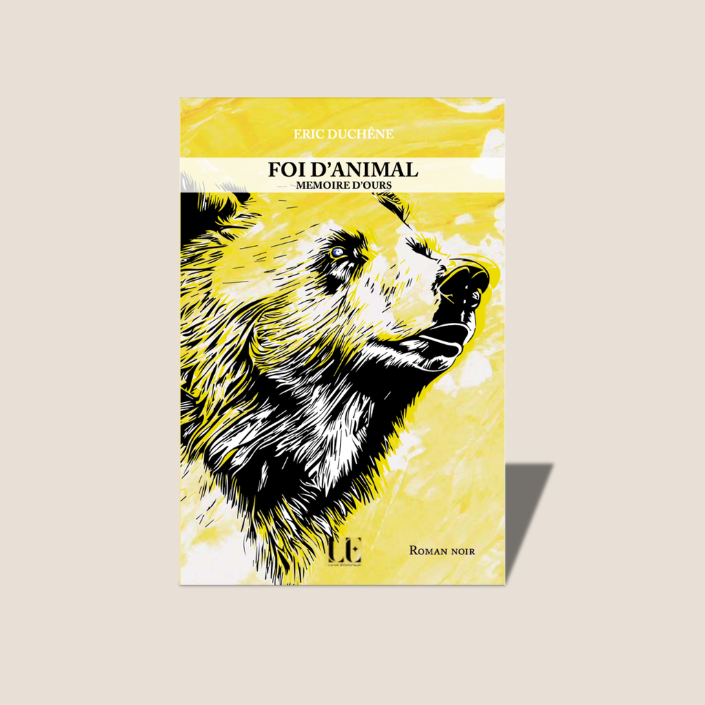 [ANIMAL3] Foi d'animal, Tome 3 : Mémoire d'ours