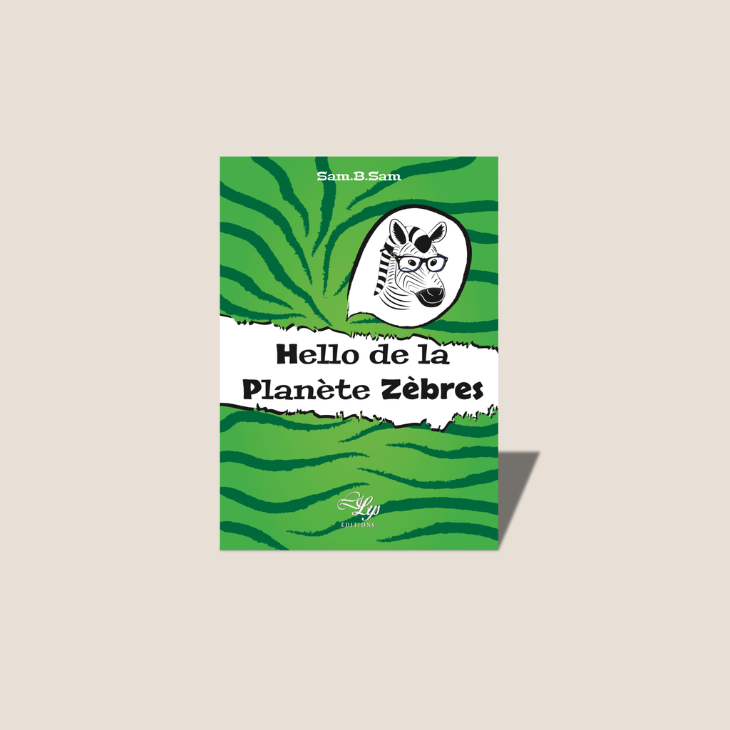 [ZEBRES] Hello de la Planète Zèbres