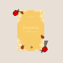 Pickwik : Tome 3, la librairie manquante