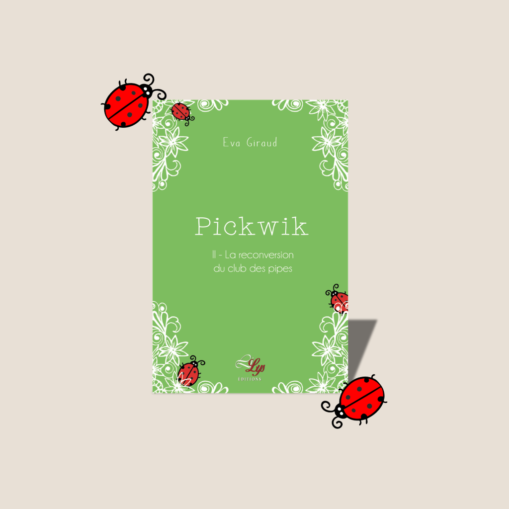 [PICK2] Pickwik : Tome 2, la Reconversion du Club des Pipes