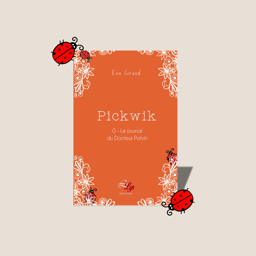 [PICK0] Pickwik : Tome 0, le journal du Docteur Poitvin