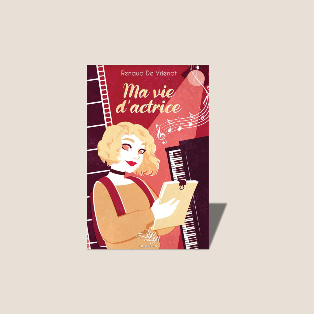 [ACTRICE] Ma Vie d'Actrice