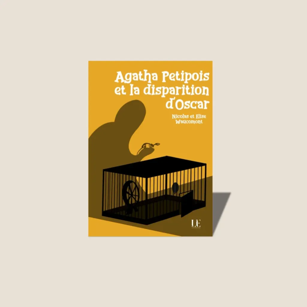 [AGATHA2] AGATHA PETIPOIS ET LA DISPARITION D'OSCAR